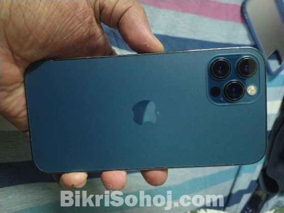 Iphone 12pro USA Full box charger